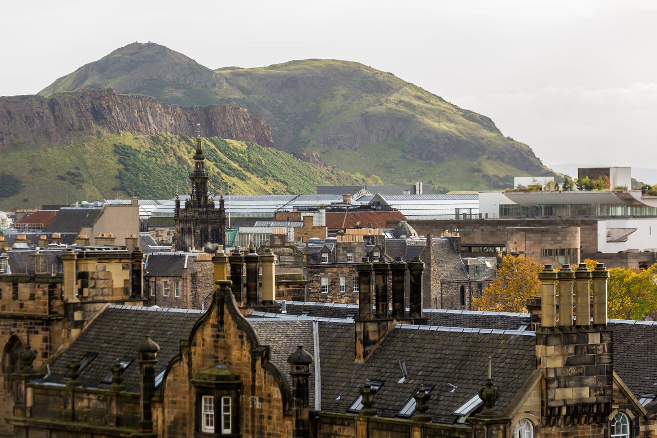 El Castillo escocia